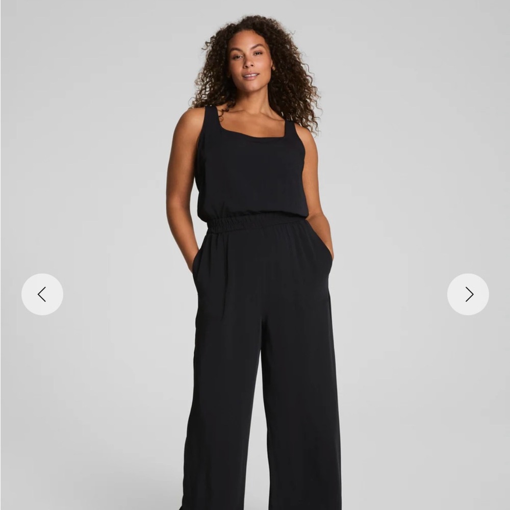 Brand New Spanx Carry On Jumpsuit